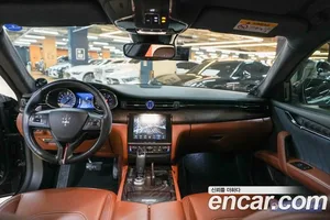 Maserati Quattroporte, 2020 — миниатюра 7