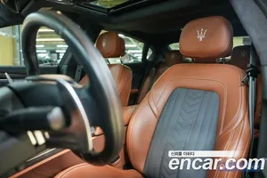 Maserati Quattroporte, 2020 — миниатюра 10