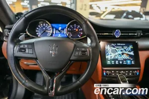 Maserati Quattroporte, 2020 — миниатюра 11