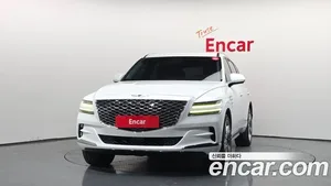 Genesis GV80, 2020 — миниатюра 3