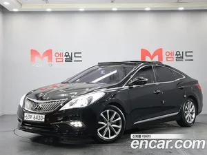 Hyundai Grandeur, 2015 — миниатюра 1