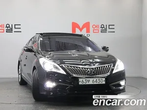 Hyundai Grandeur, 2015 — миниатюра 2