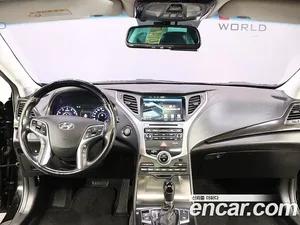 Hyundai Grandeur, 2015 — миниатюра 7