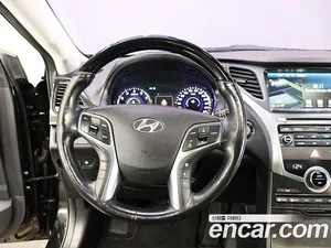 Hyundai Grandeur, 2015 — миниатюра 11