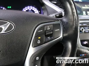 Hyundai Grandeur, 2015 — миниатюра 15