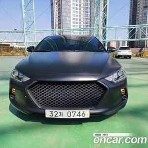 Hyundai Avante, 2016 — миниатюра 1