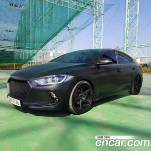 Hyundai Avante, 2016 — миниатюра 2