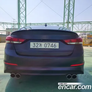 Hyundai Avante, 2016 — миниатюра 4