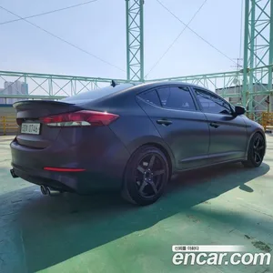 Hyundai Avante, 2016 — миниатюра 5