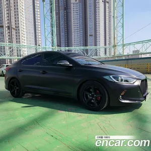 Hyundai Avante, 2016 — миниатюра 6