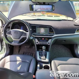 Hyundai Avante, 2016 — миниатюра 8
