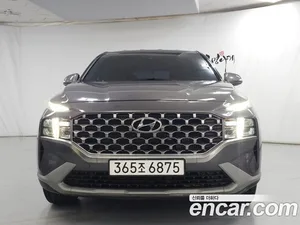 Hyundai Santa Fe, 2023 — миниатюра 1