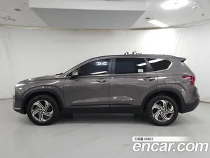 Hyundai Santa Fe, 2023 — миниатюра 3