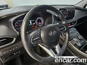 Hyundai Santa Fe, 2023 — миниатюра 9