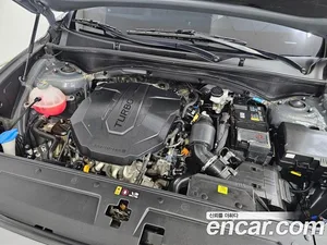 Hyundai Santa Fe, 2023 — миниатюра 20