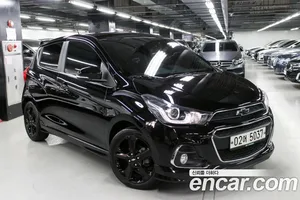 Chevrolet Spark, 2018 — миниатюра 1