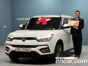 KGM Tivoli, 2018 — миниатюра 1
