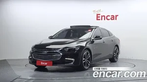 Chevrolet Malibu, 2016 — миниатюра 1