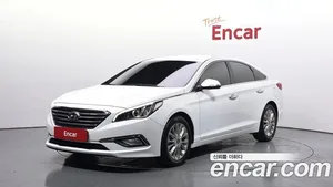 Hyundai Sonata, 2016 — миниатюра 1