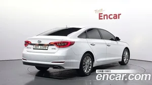 Hyundai Sonata, 2016 — миниатюра 2