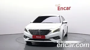 Hyundai Sonata, 2016 — миниатюра 3