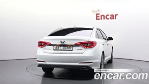 Hyundai Sonata, 2016 — миниатюра 4