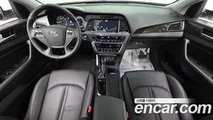 Hyundai Sonata, 2016 — миниатюра 7