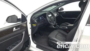 Hyundai Sonata, 2016 — миниатюра 10