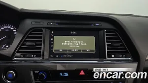 Hyundai Sonata, 2016 — миниатюра 18