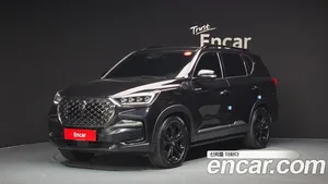 KGM Rexton, 2021 — миниатюра 1