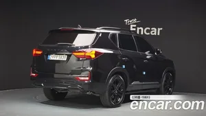 KGM Rexton, 2021 — миниатюра 2