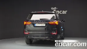 KGM Rexton, 2021 — миниатюра 4