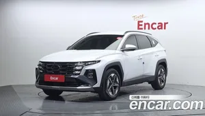 Hyundai Tucson, 2024 — миниатюра 1