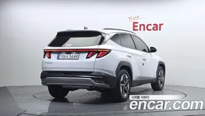 Hyundai Tucson, 2024 — миниатюра 2