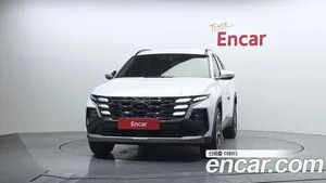 Hyundai Tucson, 2024 — миниатюра 3