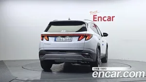 Hyundai Tucson, 2024 — миниатюра 4