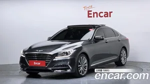Genesis G80, 2016 — миниатюра 1