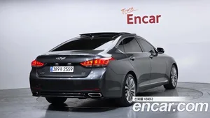 Genesis G80, 2016 — миниатюра 2