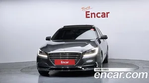 Genesis G80, 2016 — миниатюра 3
