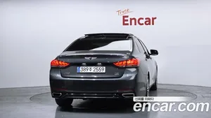 Genesis G80, 2016 — миниатюра 4