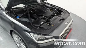 Genesis G80, 2016 — миниатюра 6