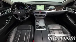 Genesis G80, 2016 — миниатюра 7
