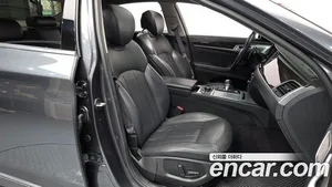 Genesis G80, 2016 — миниатюра 11