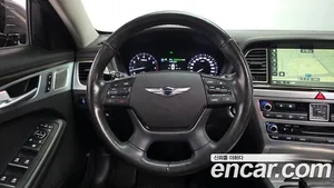 Genesis G80, 2016 — миниатюра 13
