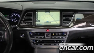 Genesis G80, 2016 — миниатюра 14