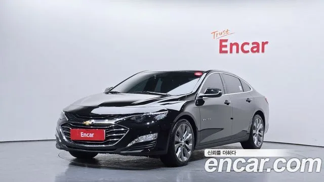 Chevrolet Malibu, 2022 — фото автомобиля из Кореи