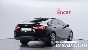 Chevrolet Malibu, 2022 — миниатюра 2