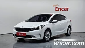 Kia K3, 2017 — миниатюра 1