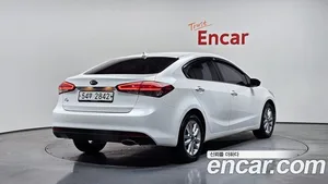 Kia K3, 2017 — миниатюра 2
