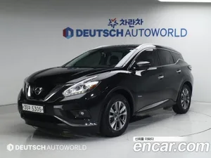 Nissan Murano, 2016 — миниатюра 1